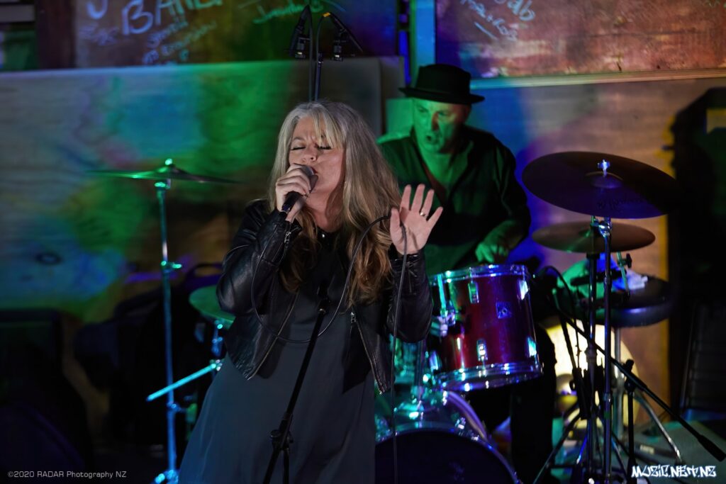 Mojo Alice @ Nui Hui 4, Wellington 13/12/2020