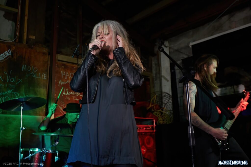 Mojo Alice @ Nui Hui 4, Wellington 13/12/2020