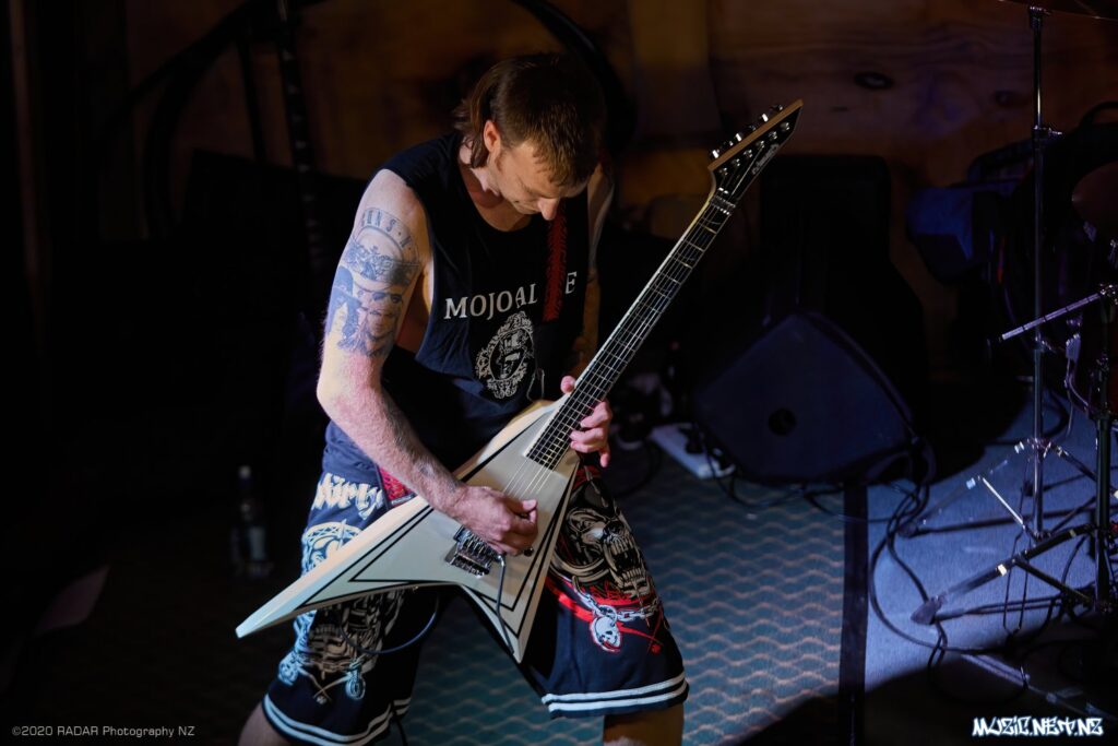 Mojo Alice @ Nui Hui 4, Wellington 13/12/2020