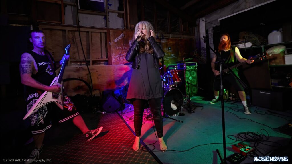 Mojo Alice @ Nui Hui 4, Wellington 13/12/2020