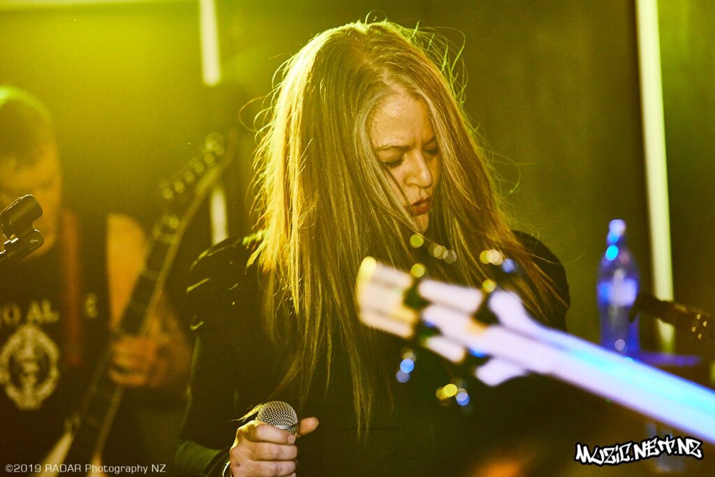 Mojo Alice @ The Bellevue, Lower Hutt 23/11/2019