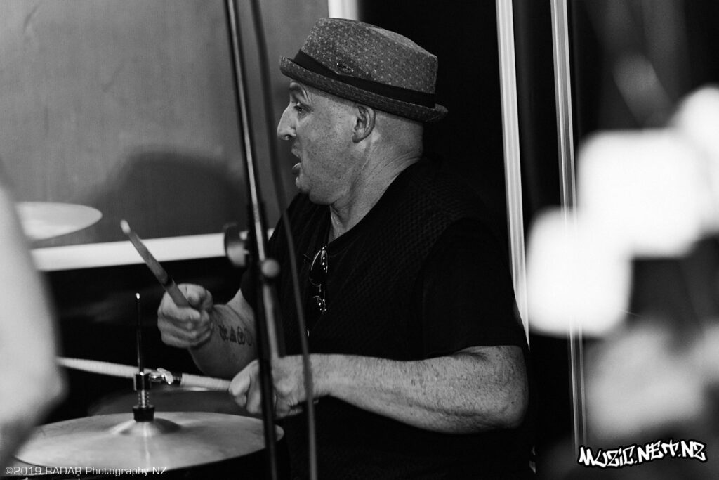 Mojo Alice @ The Bellevue, Lower Hutt 23/11/2019
