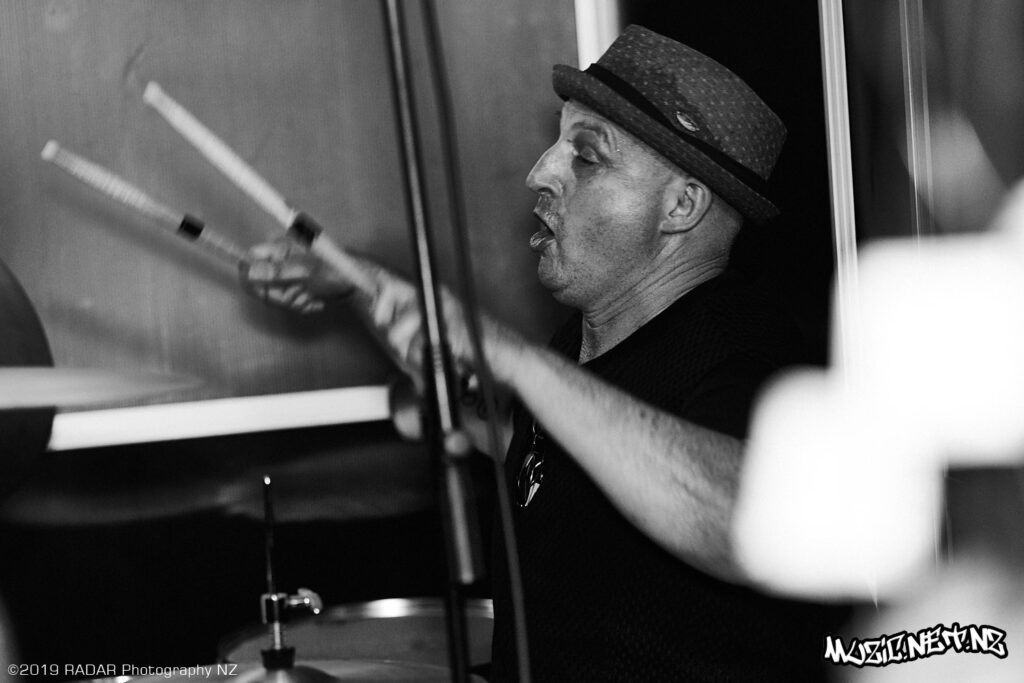 Mojo Alice @ The Bellevue, Lower Hutt 23/11/2019