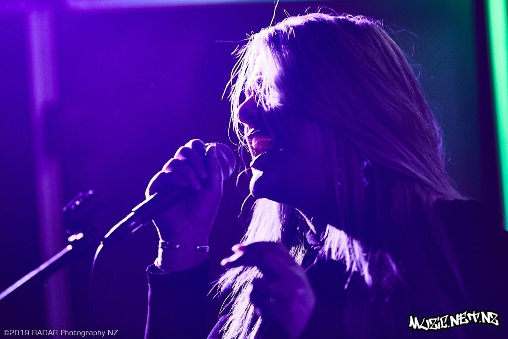 Mojo Alice @ The Bellevue, Lower Hutt 23/11/2019