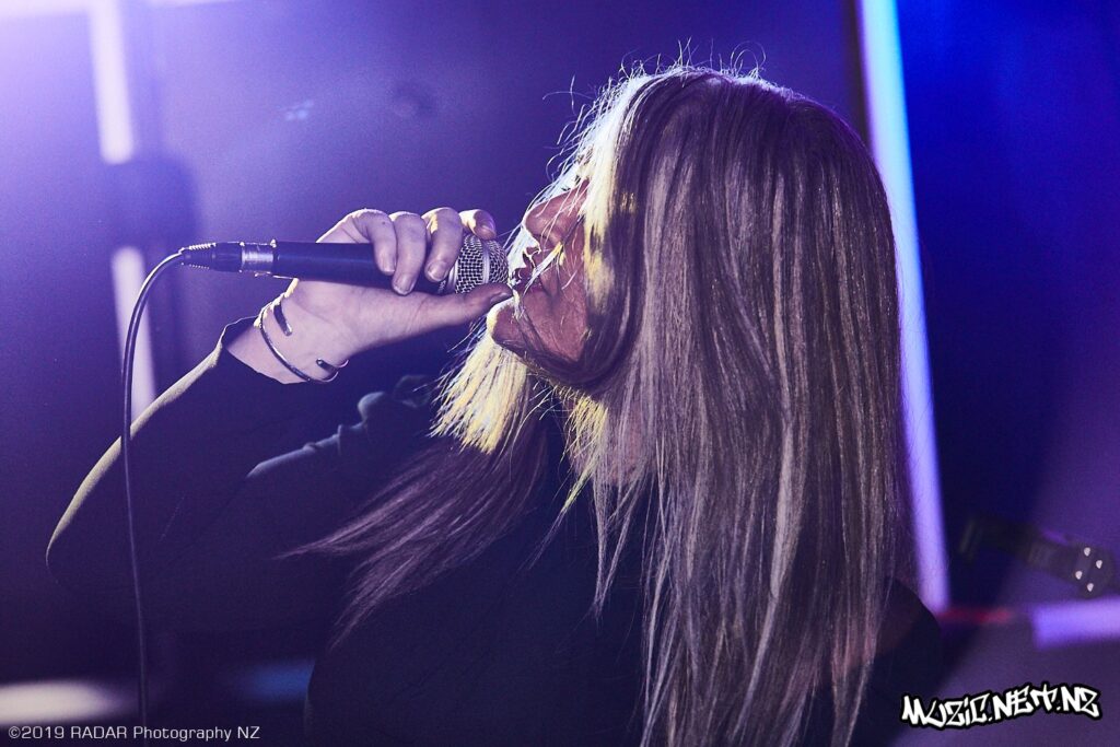 Mojo Alice @ The Bellevue, Lower Hutt 23/11/2019