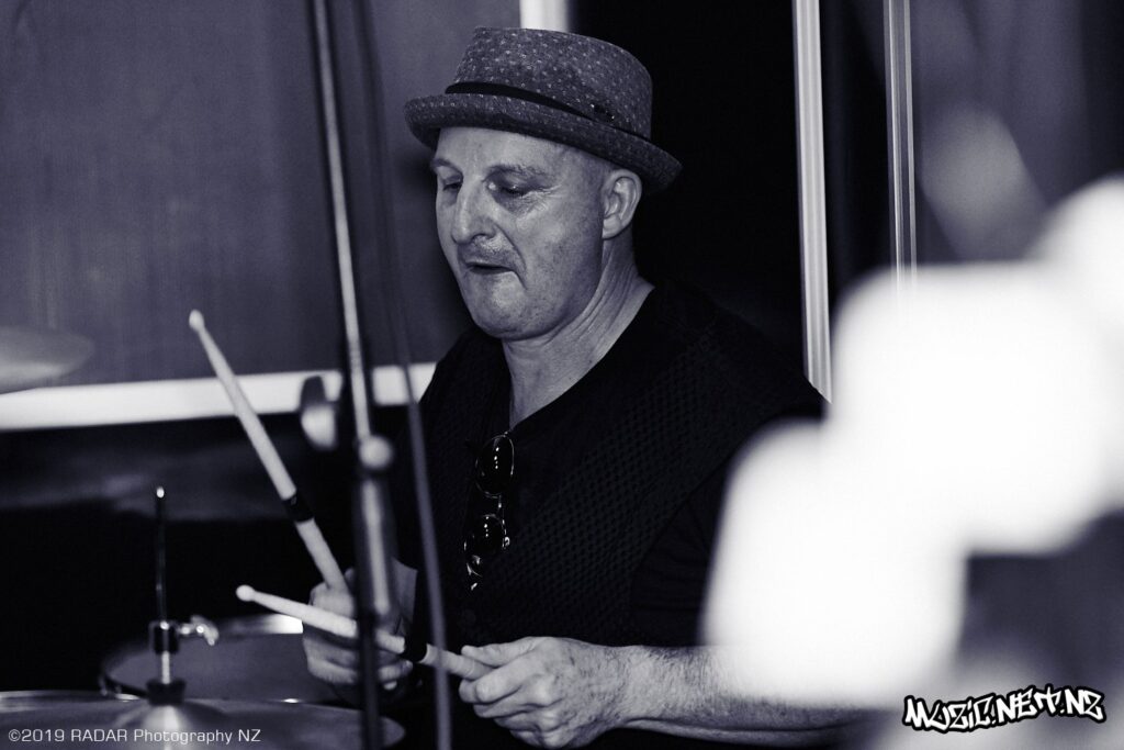 Mojo Alice @ The Bellevue, Lower Hutt 23/11/2019