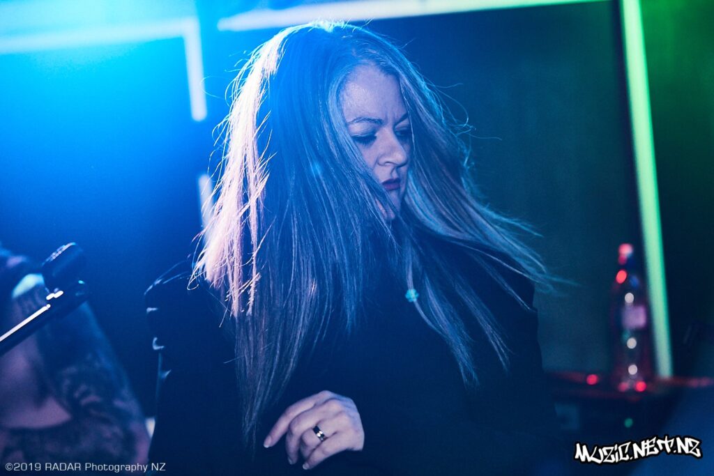 Mojo Alice @ The Bellevue, Lower Hutt 23/11/2019