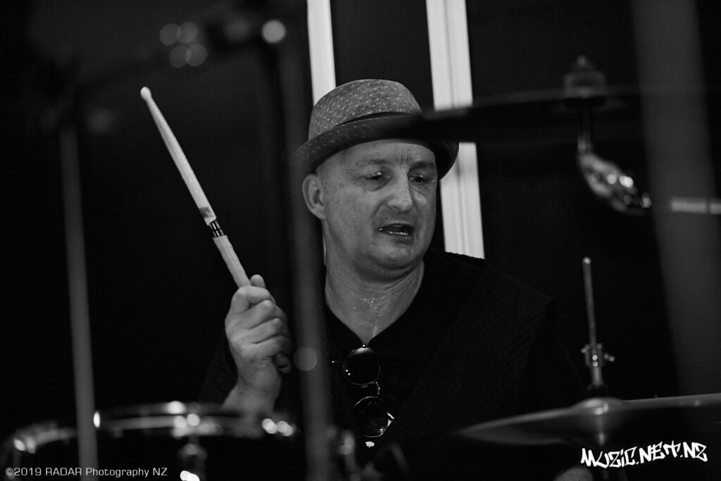 Mojo Alice @ The Bellevue, Lower Hutt 23/11/2019
