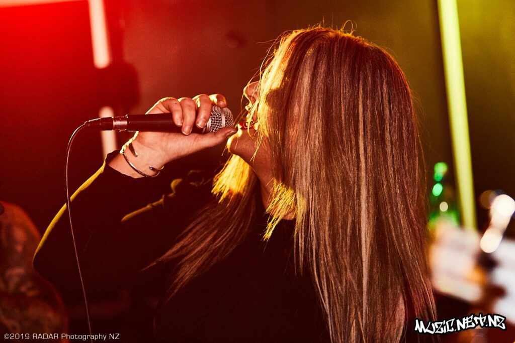 Mojo Alice @ The Bellevue, Lower Hutt 23/11/2019