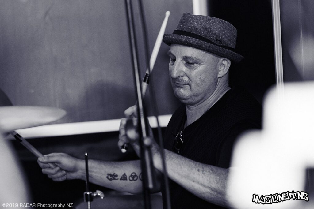 Mojo Alice @ The Bellevue, Lower Hutt 23/11/2019