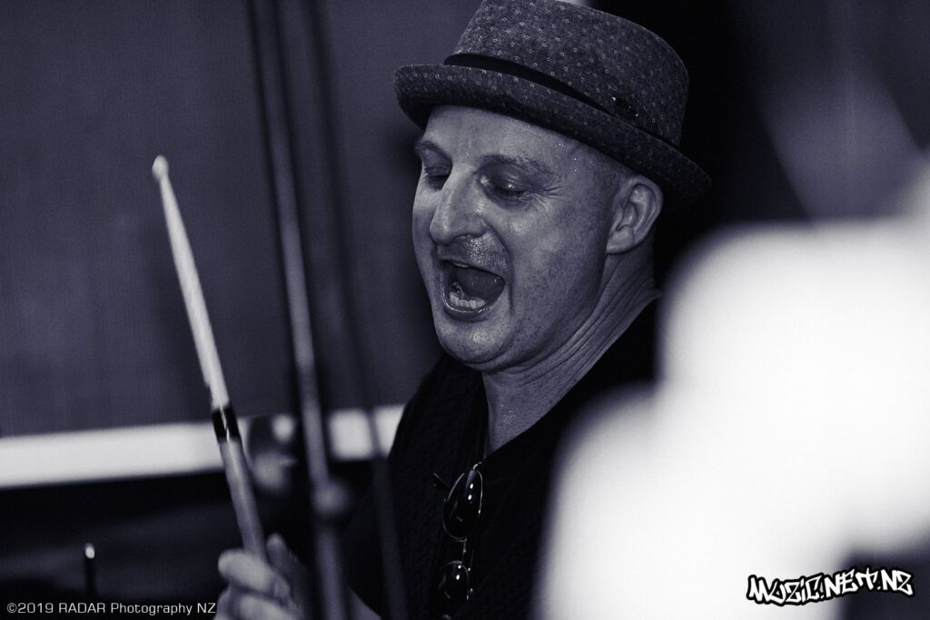 Mojo Alice @ The Bellevue, Lower Hutt 23/11/2019