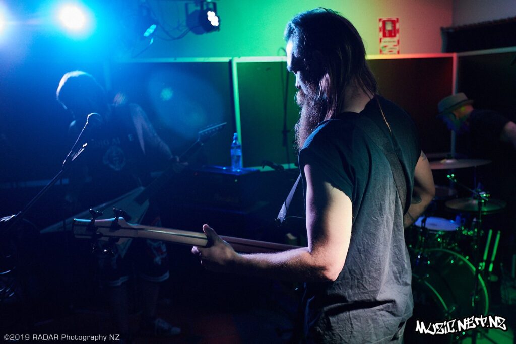 Mojo Alice @ The Bellevue, Lower Hutt 23/11/2019