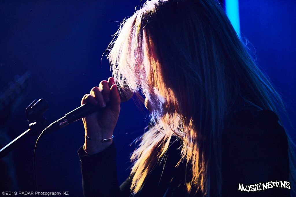 Mojo Alice @ The Bellevue, Lower Hutt 23/11/2019