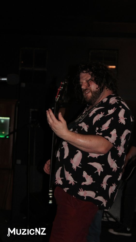 Monolith @ 8 Ball Pool & Darts, New Plymouth 09/03/2024