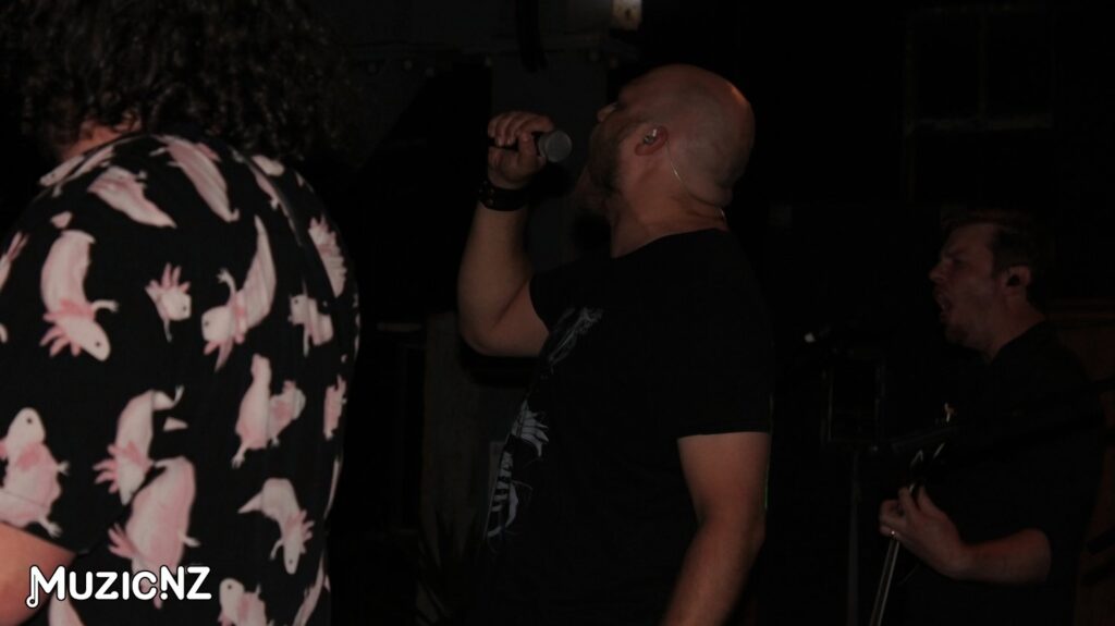 Monolith @ 8 Ball Pool & Darts, New Plymouth 09/03/2024