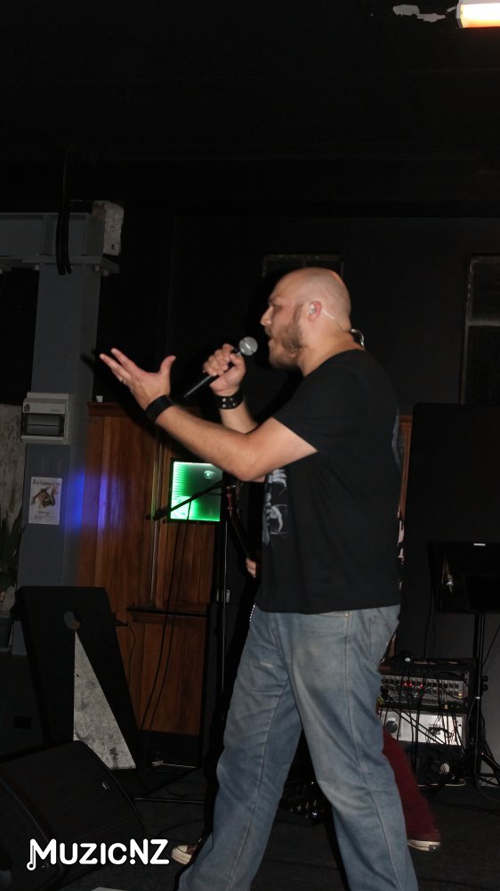 Monolith @ 8 Ball Pool & Darts, New Plymouth 09/03/2024