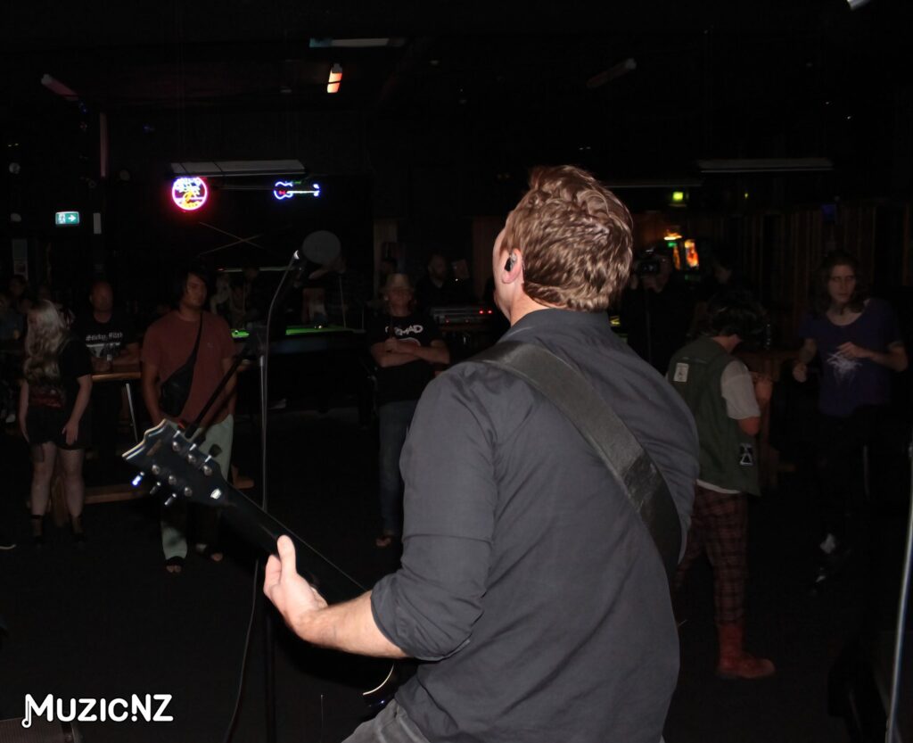 Monolith @ 8 Ball Pool & Darts, New Plymouth 09/03/2024