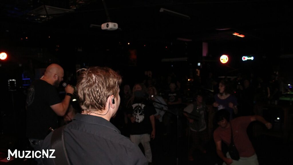 Monolith @ 8 Ball Pool & Darts, New Plymouth 09/03/2024