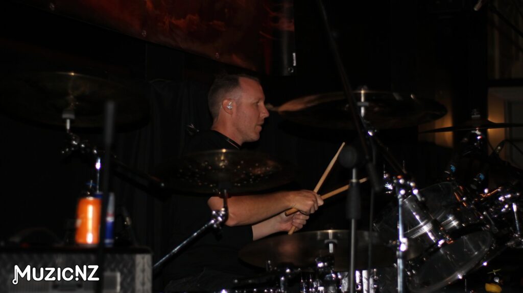 Monolith @ 8 Ball Pool & Darts, New Plymouth 09/03/2024