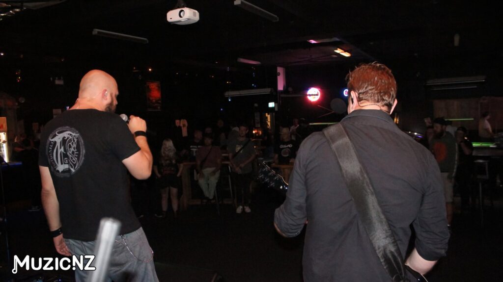 Monolith @ 8 Ball Pool & Darts, New Plymouth 09/03/2024