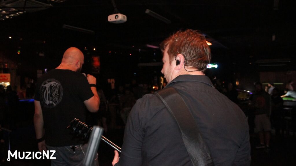 Monolith @ 8 Ball Pool & Darts, New Plymouth 09/03/2024