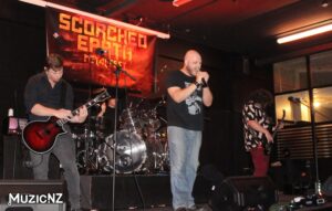 Monolith @ 8 Ball Pool & Darts, New Plymouth 09/03/2024