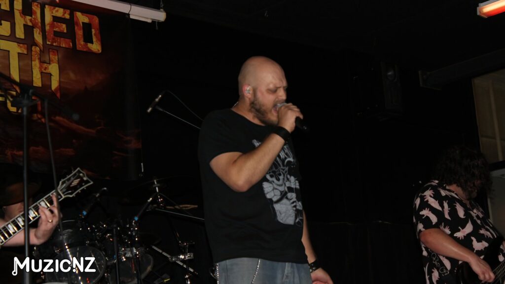 Monolith @ 8 Ball Pool & Darts, New Plymouth 09/03/2024