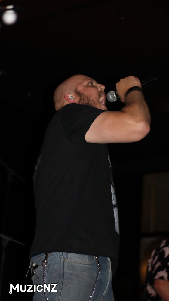 Monolith @ 8 Ball Pool & Darts, New Plymouth 09/03/2024