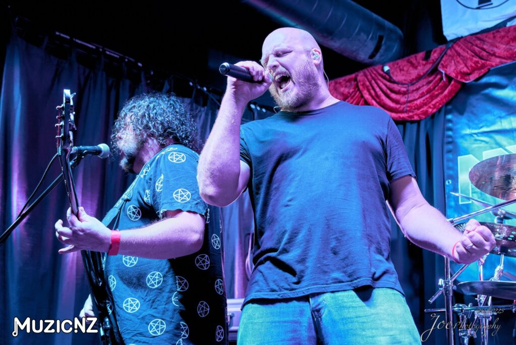 Monolith @ Dead Witch, Auckland 09/02/2024