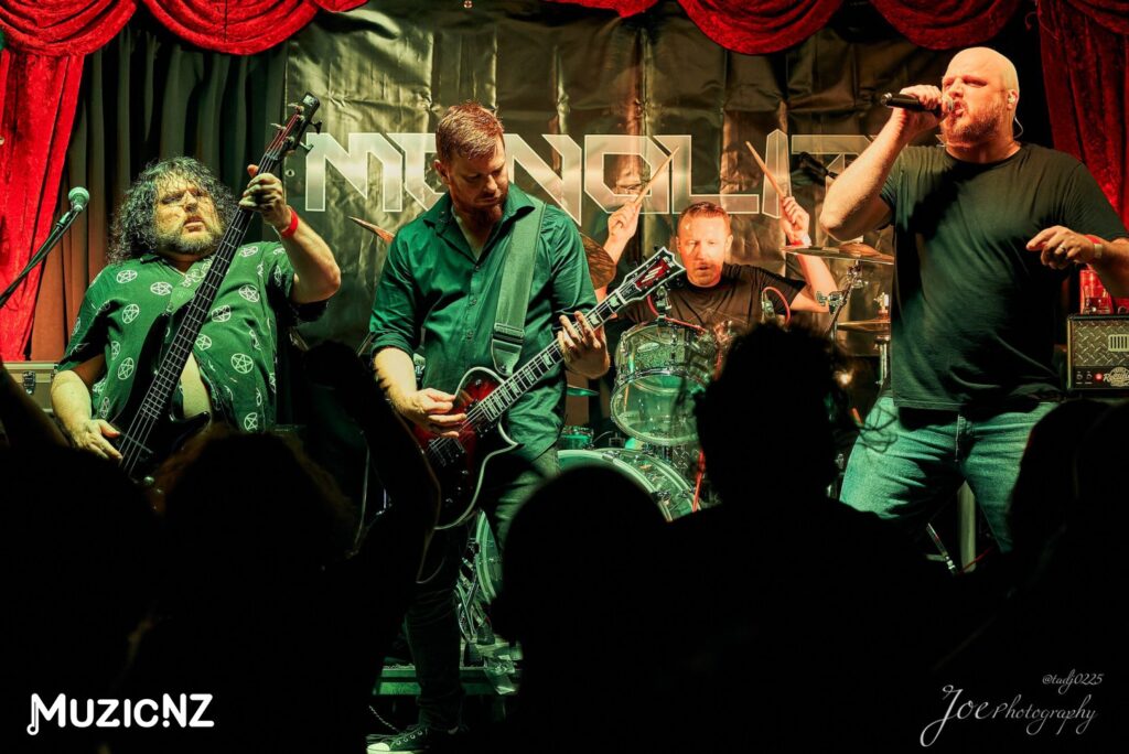 Monolith @ Dead Witch, Auckland 09/02/2024