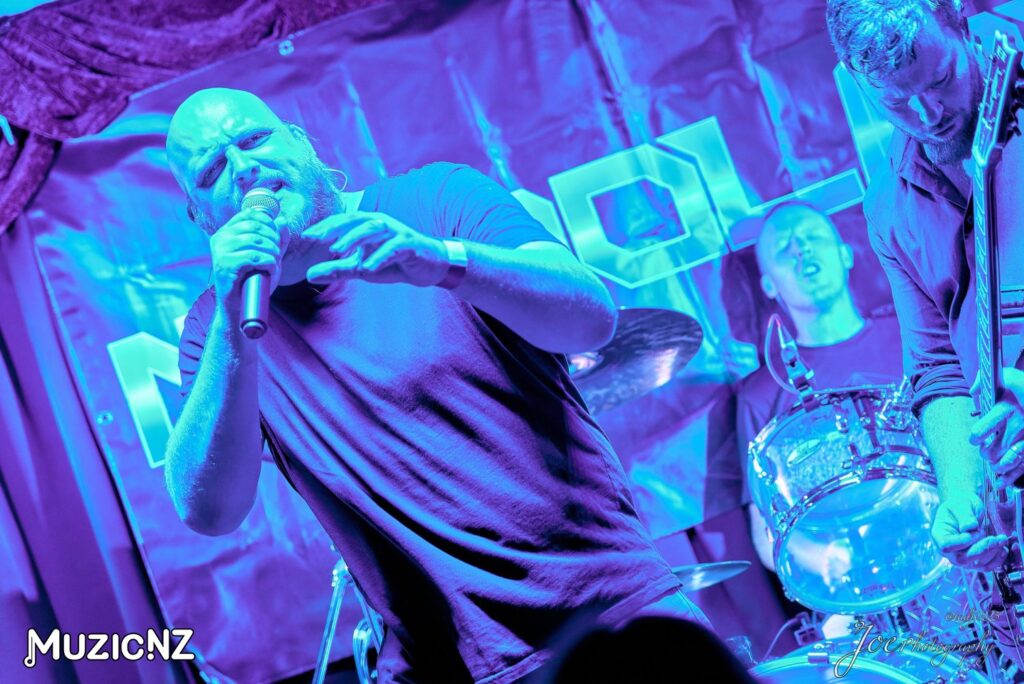 Monolith @ Dead Witch, Auckland 09/02/2024