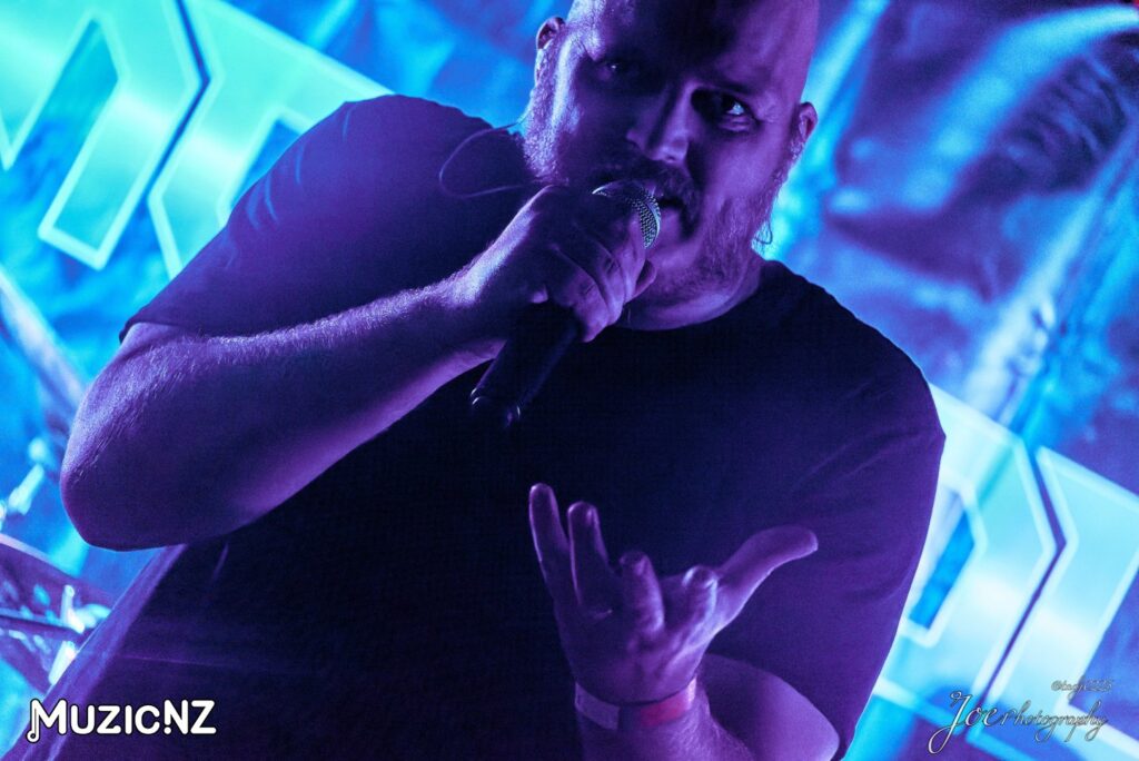 Monolith @ Dead Witch, Auckland 09/02/2024