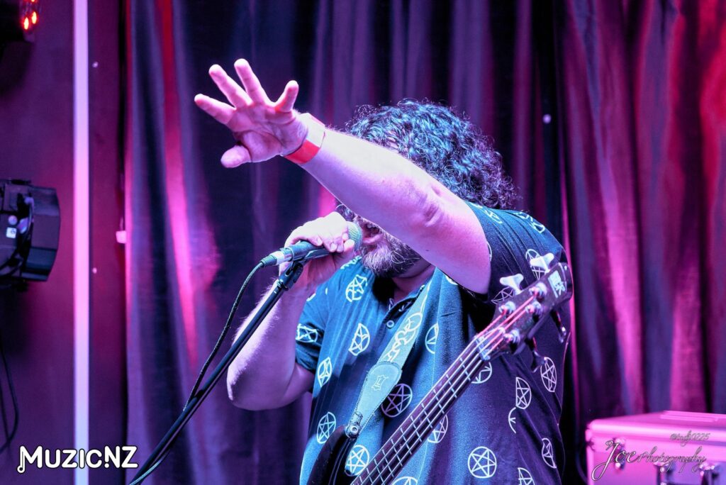 Monolith @ Dead Witch, Auckland 09/02/2024