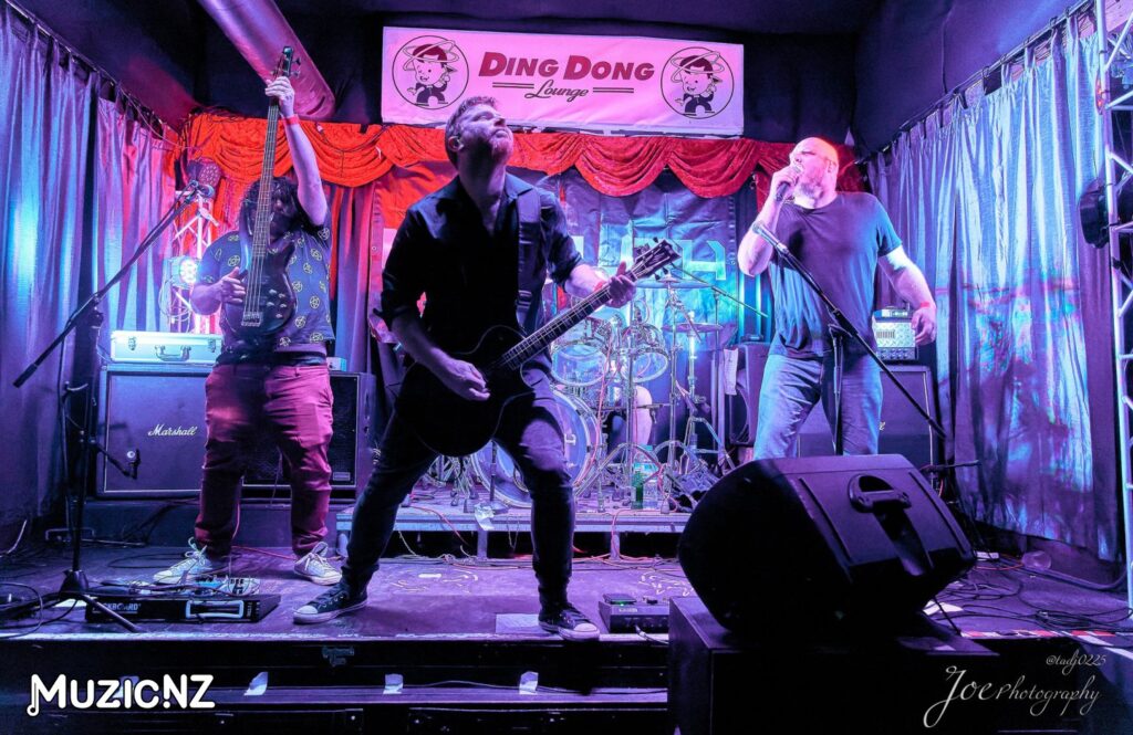 Monolith @ Dead Witch, Auckland 09/02/2024