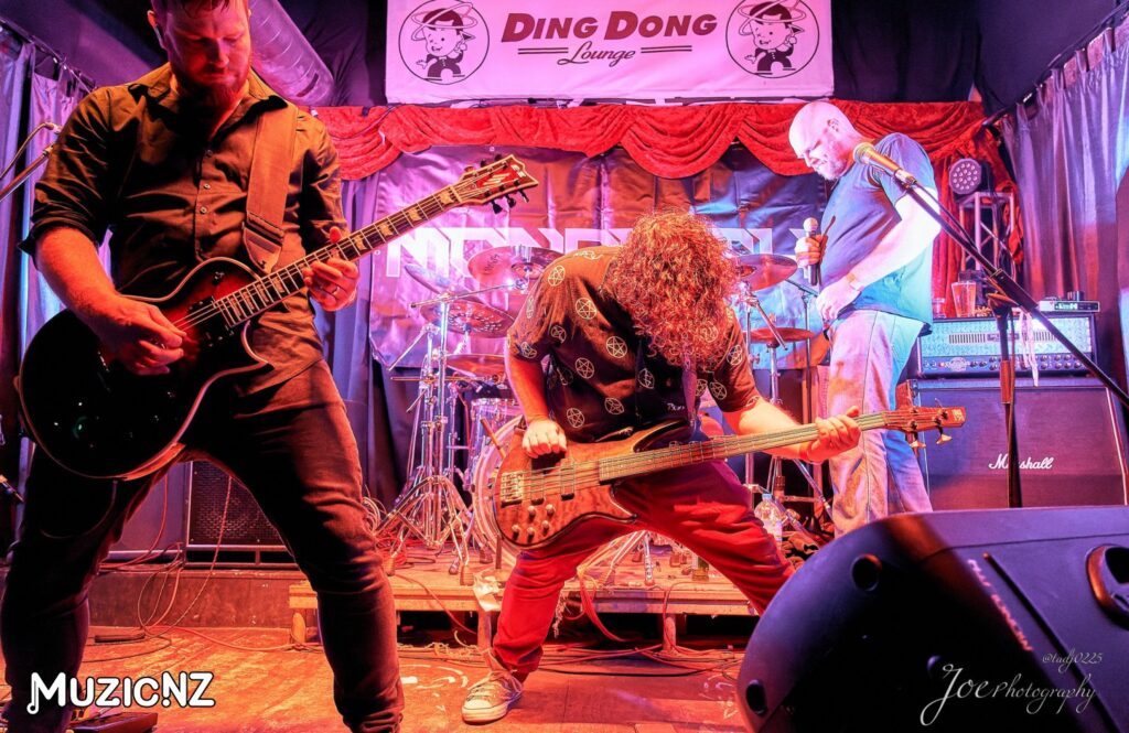 Monolith @ Dead Witch, Auckland 09/02/2024