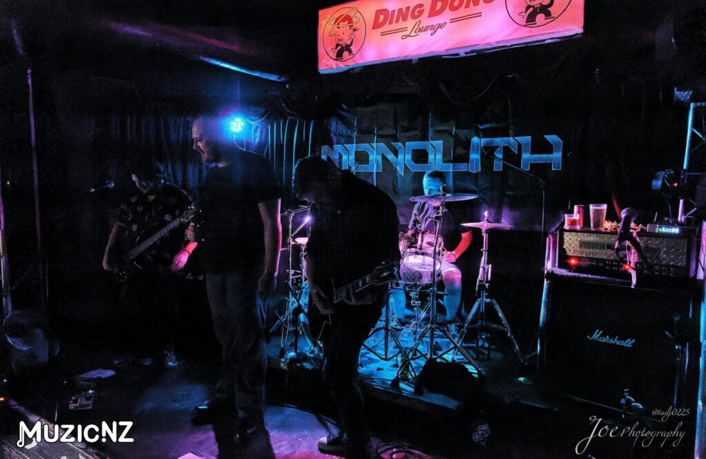 Monolith @ Dead Witch, Auckland 09/02/2024