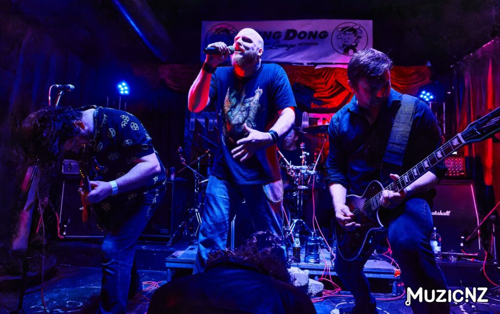 Monolith @ Dead Witch, Auckland 15/07/2023