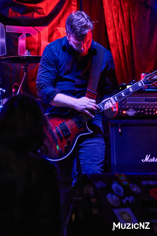 Monolith @ Dead Witch, Auckland 15/07/2023