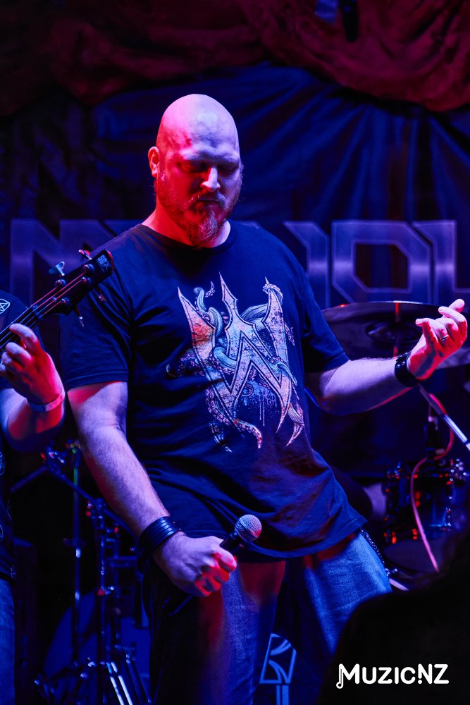 Monolith @ Dead Witch, Auckland 15/07/2023