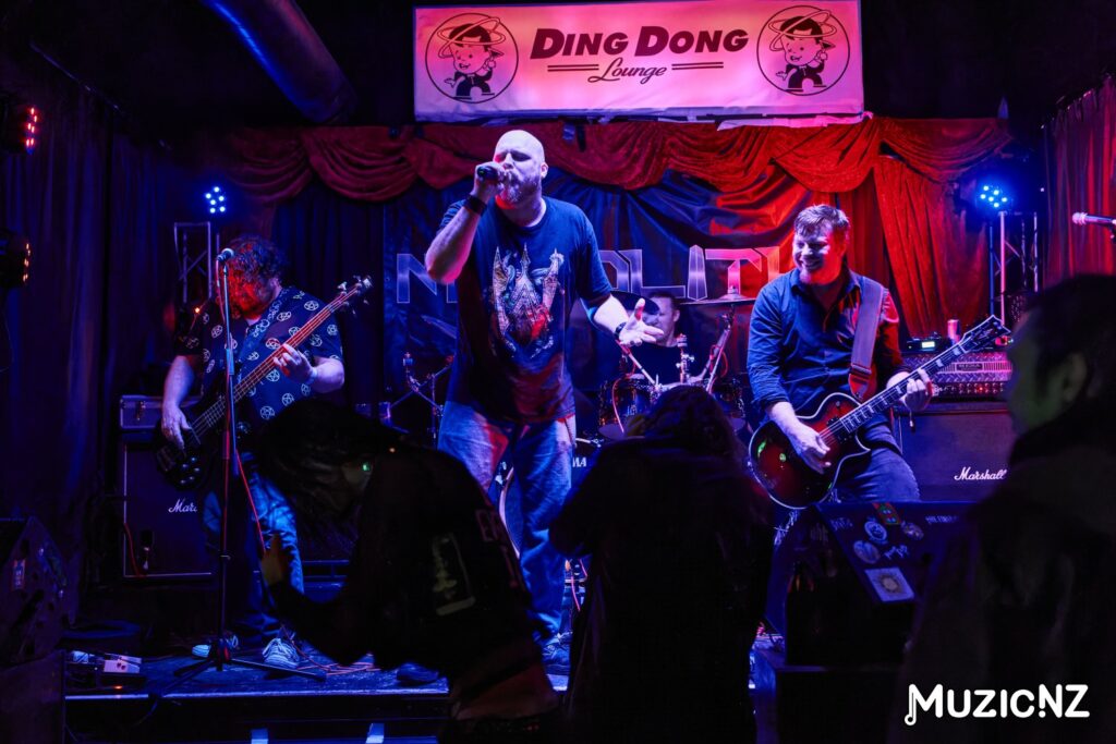 Monolith @ Dead Witch, Auckland 15/07/2023