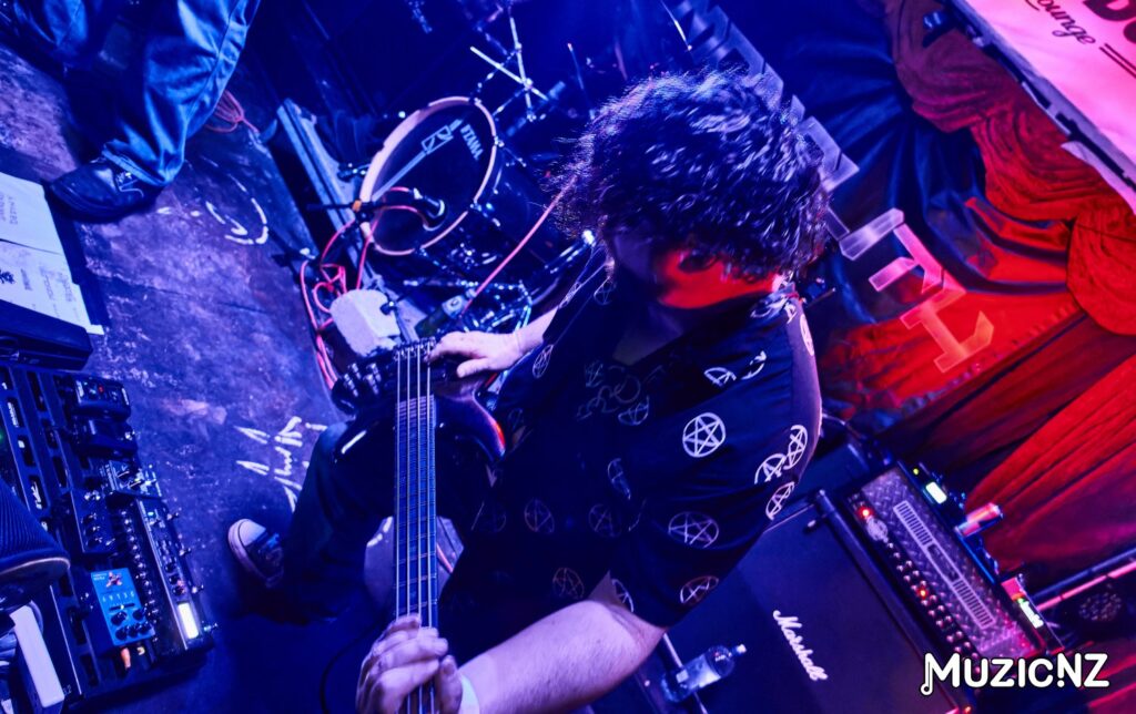 Monolith @ Dead Witch, Auckland 15/07/2023