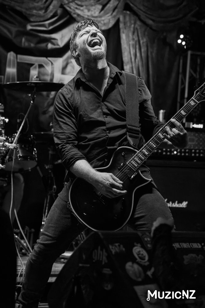 Monolith @ Dead Witch, Auckland 15/07/2023