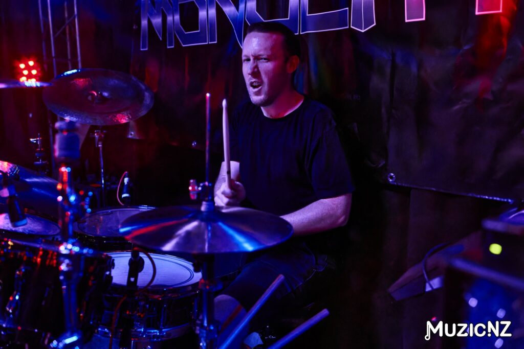 Monolith @ Dead Witch, Auckland 15/07/2023