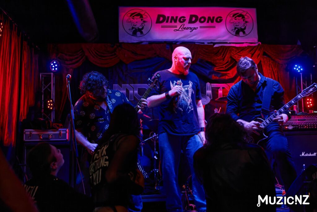 Monolith @ Dead Witch, Auckland 15/07/2023