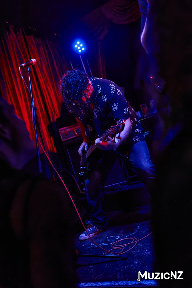 Monolith @ Dead Witch, Auckland 15/07/2023