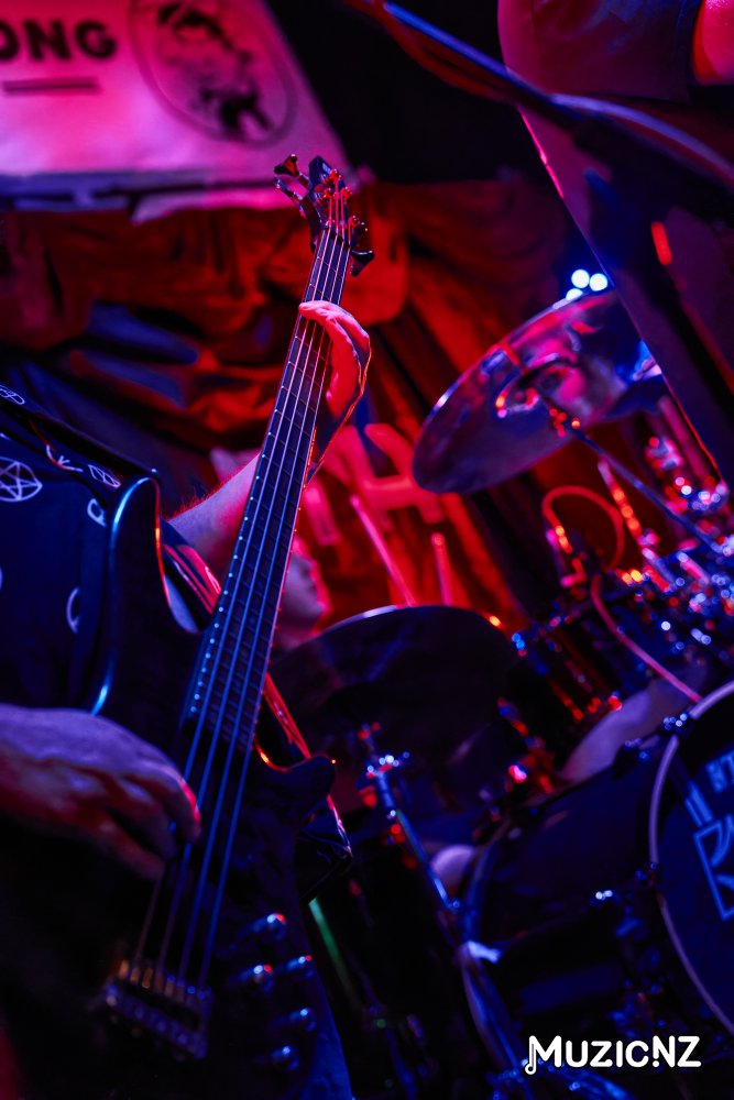 Monolith @ Dead Witch, Auckland 15/07/2023