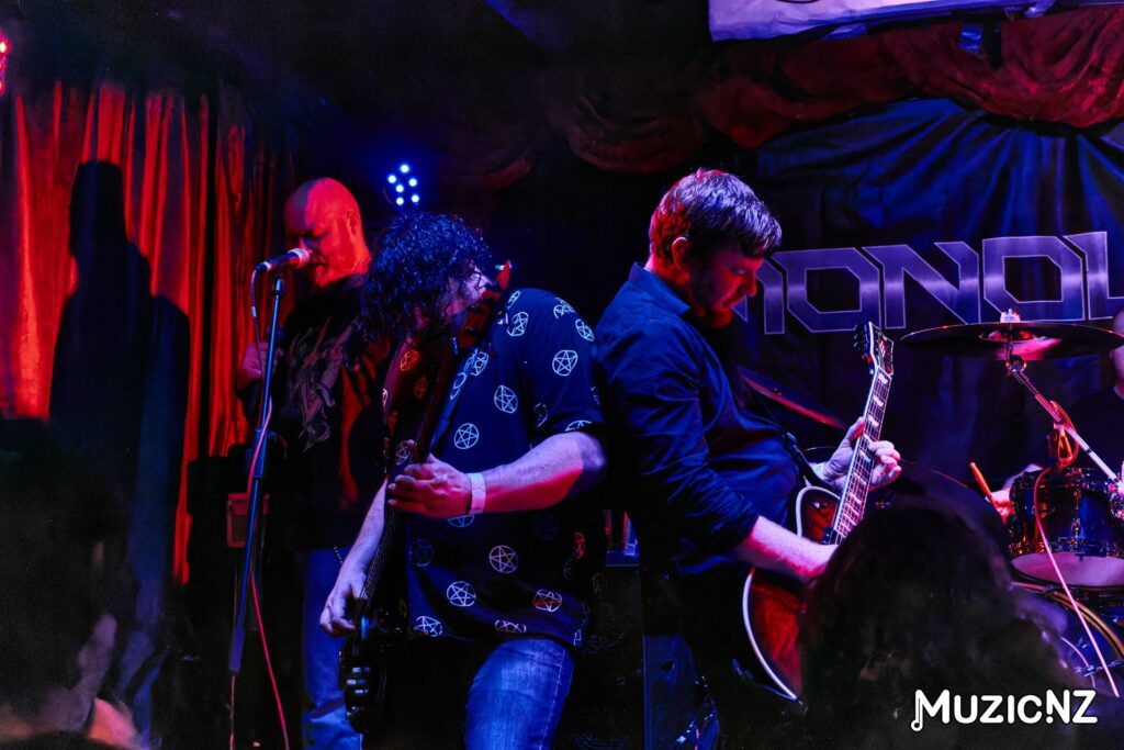 Monolith @ Dead Witch, Auckland 15/07/2023