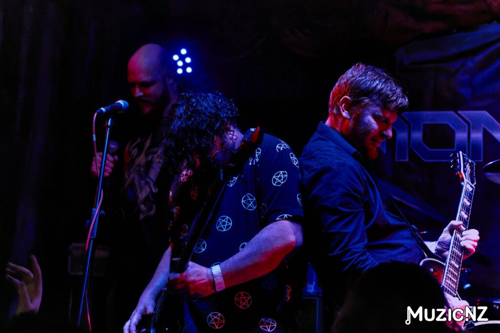 Monolith @ Dead Witch, Auckland 15/07/2023