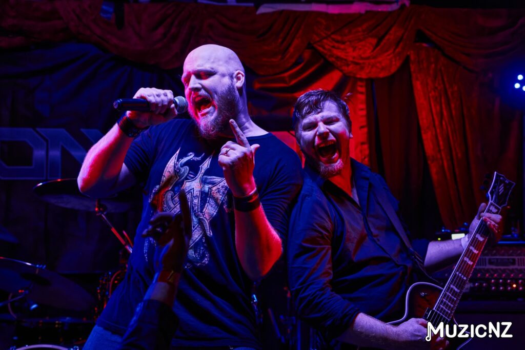 Monolith @ Dead Witch, Auckland 15/07/2023