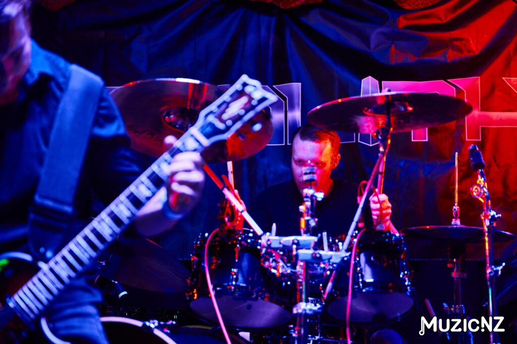 Monolith @ Dead Witch, Auckland 15/07/2023